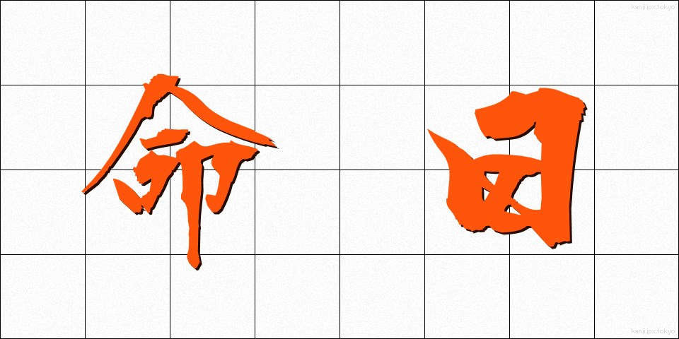 命日 (めいにち)