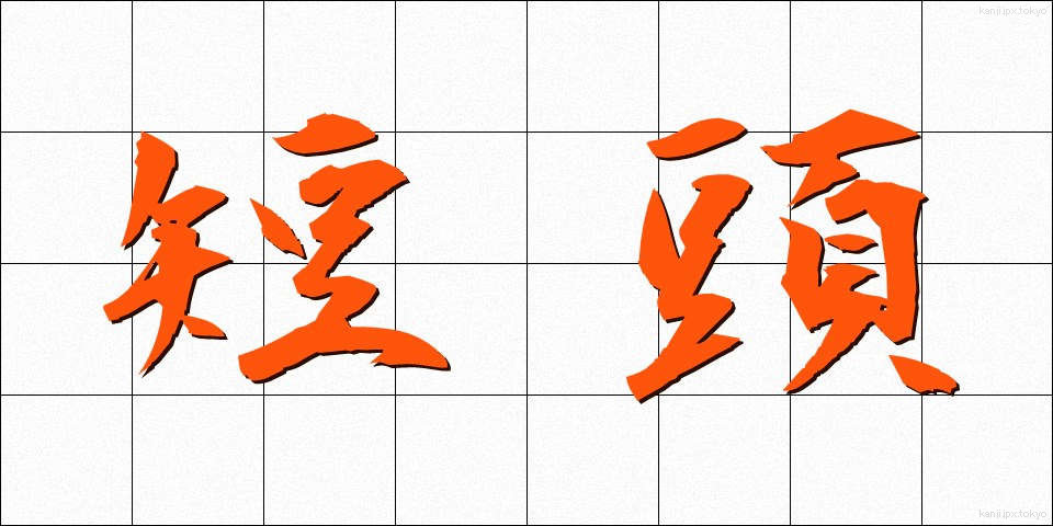 短頭 (たんとう)