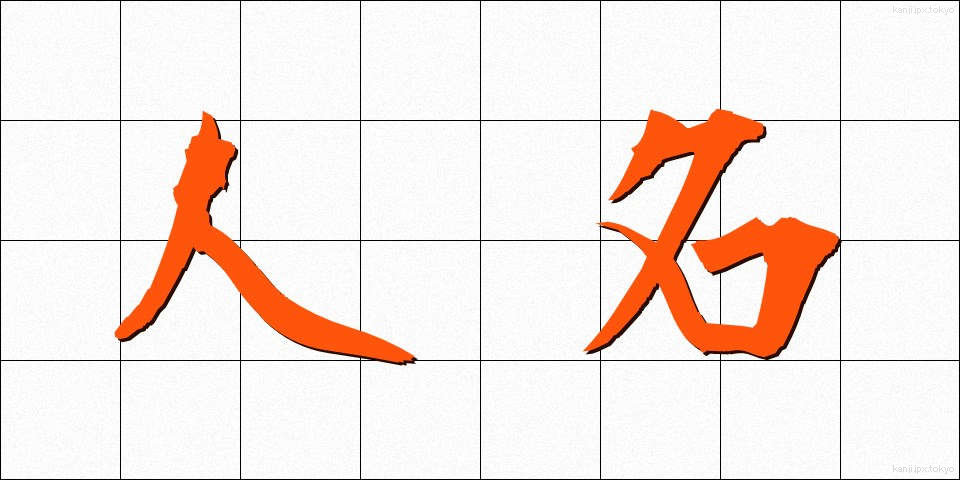 人名 (じんめい)