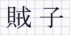 賊子