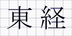東経