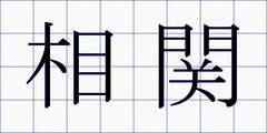 相関