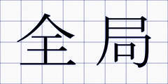 全局