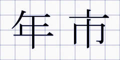 年市