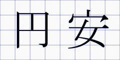 円安