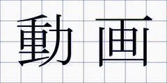 動画