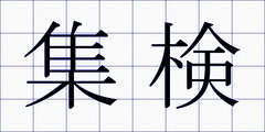 集検