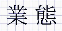 業態