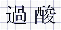 過酸