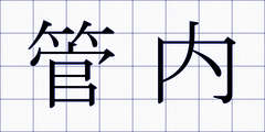 管内