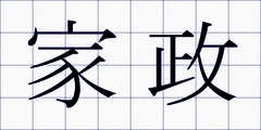 家政