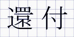 還付