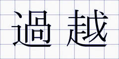 過越