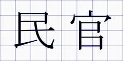 民官