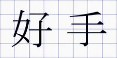 好手