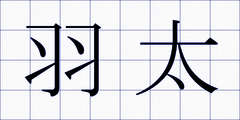 羽太