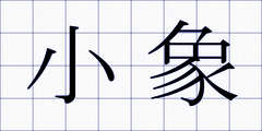 小象