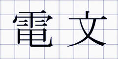 電文