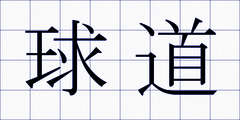 球道