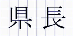 県長
