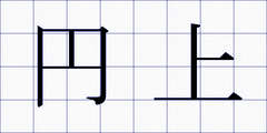 円上