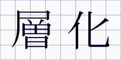 層化