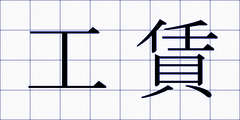 工賃