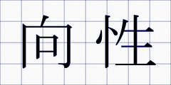向性