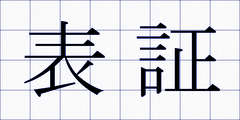 表証