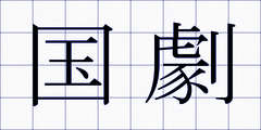 国劇