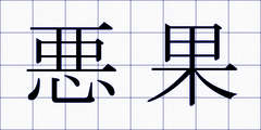 悪果