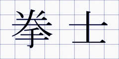 拳士