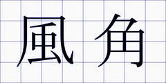 風角
