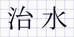 治水