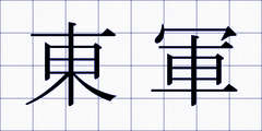 東軍