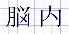 脳内