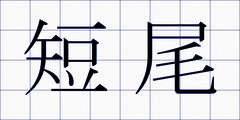 短尾