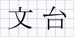 文台