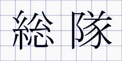 総隊