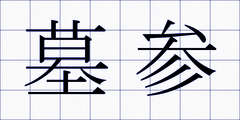 墓参