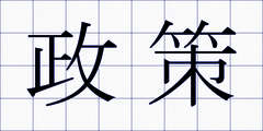 政策