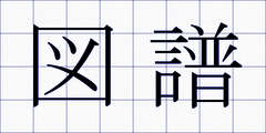 図譜