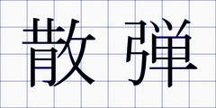 散弾