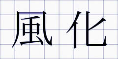 風化