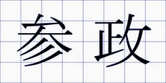 参政