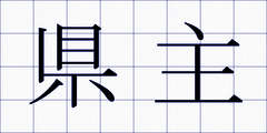 県主