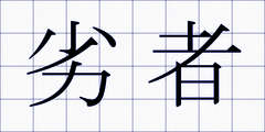 劣者