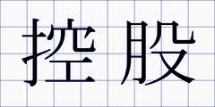 控股