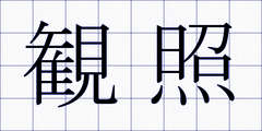 観照