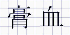 膏血
